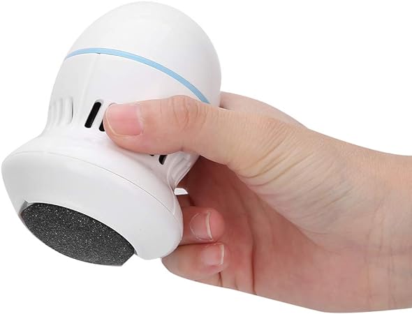 Rechargeable Electric Pedicure Machine | Callus Remover & Foot Scrubber