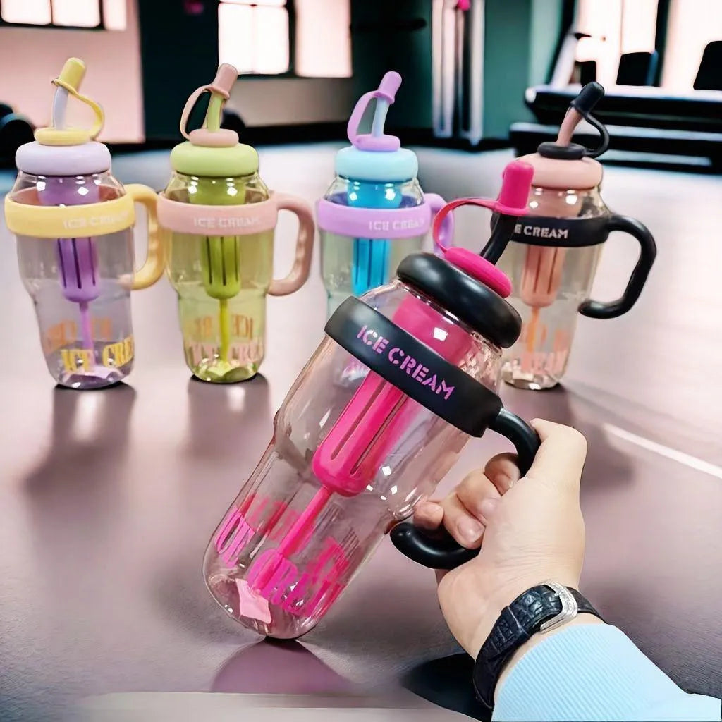 Premium quality gym water bottle